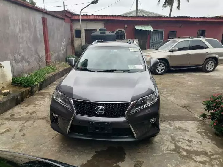 Lexus RX 350