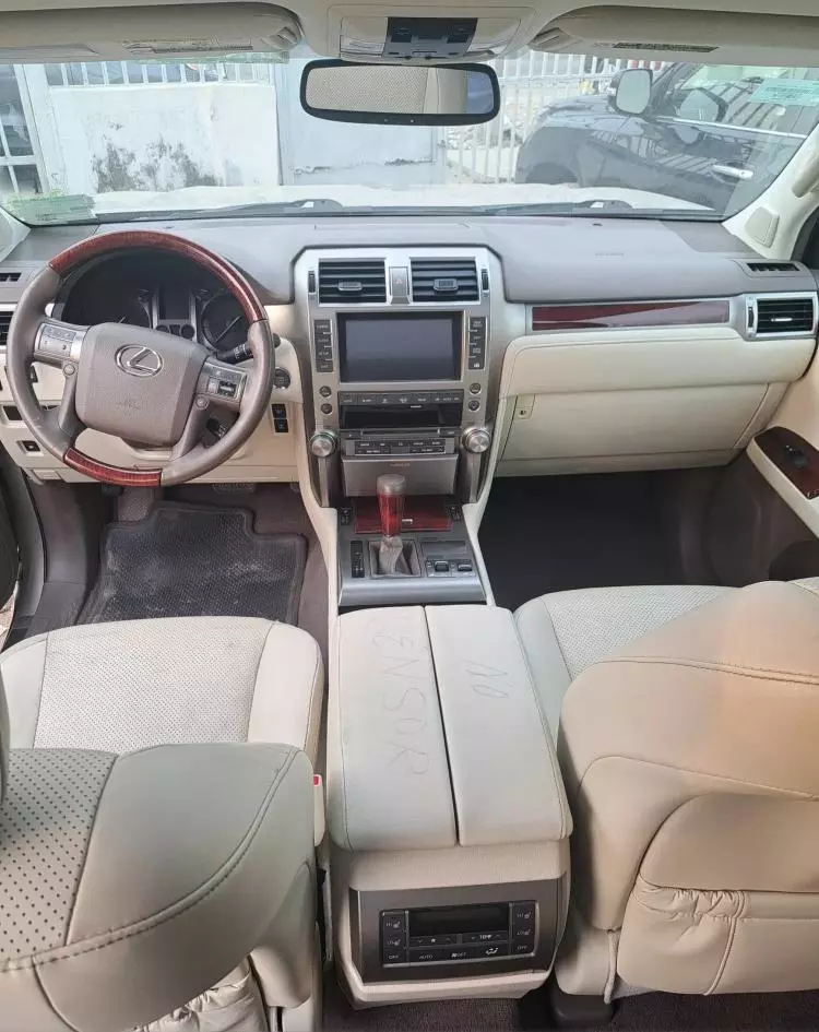 Lexus GX 460