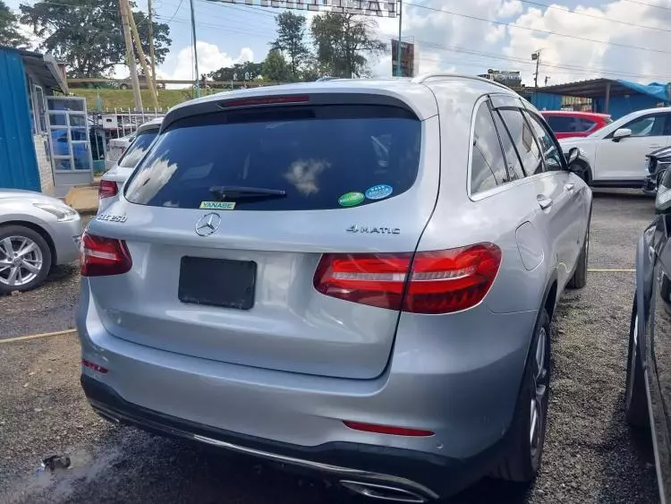 Mercedes-Benz GLC 250