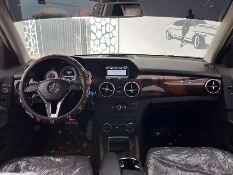 Mercedes-Benz GLK 350