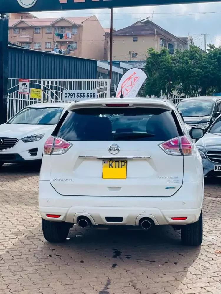 Nissan X- trail
