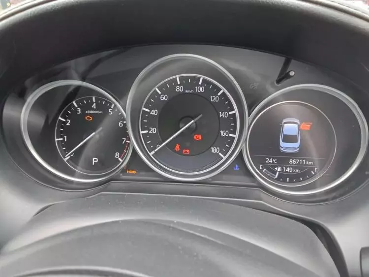 Mazda Atenza