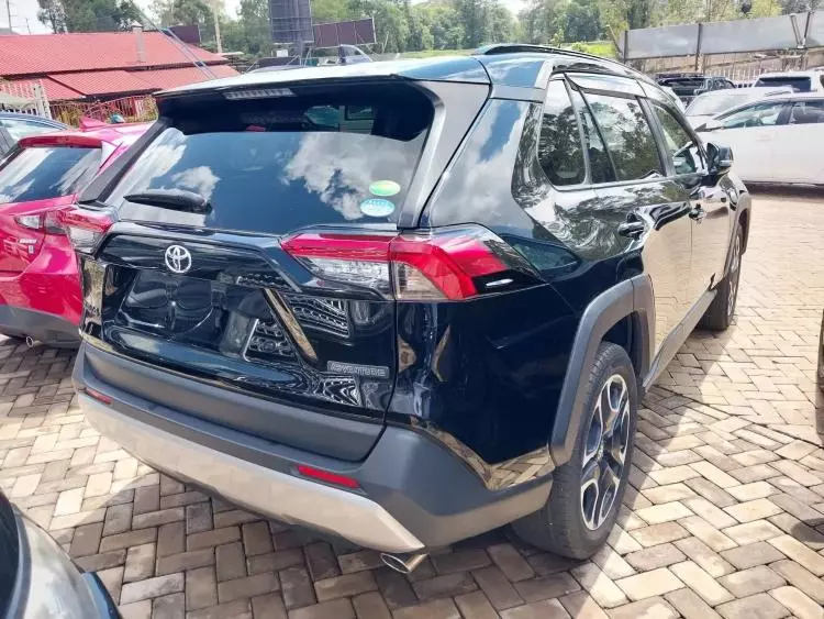 Toyota RAV 4