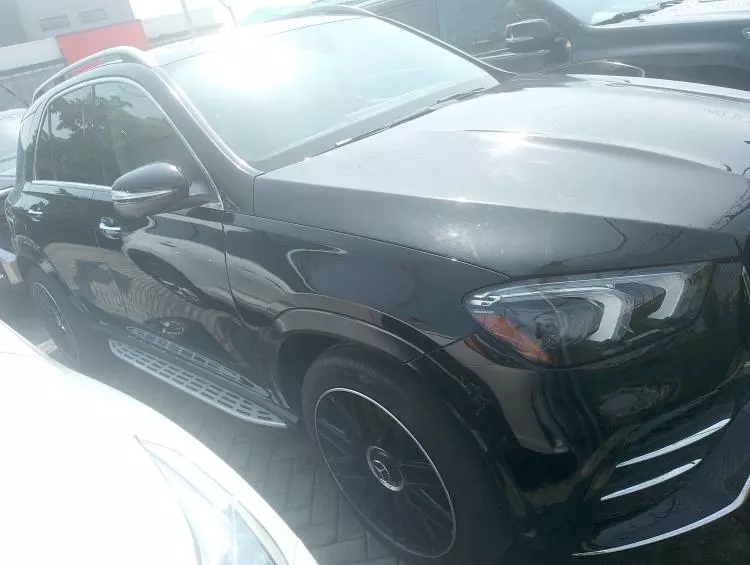 Mercedes-Benz GLE 53 AMG