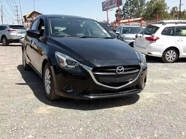Mazda Demio