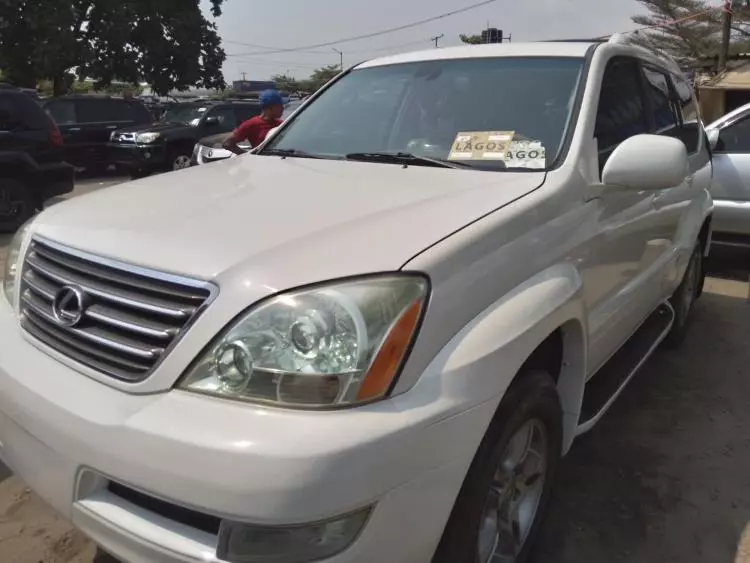 Lexus GX 470