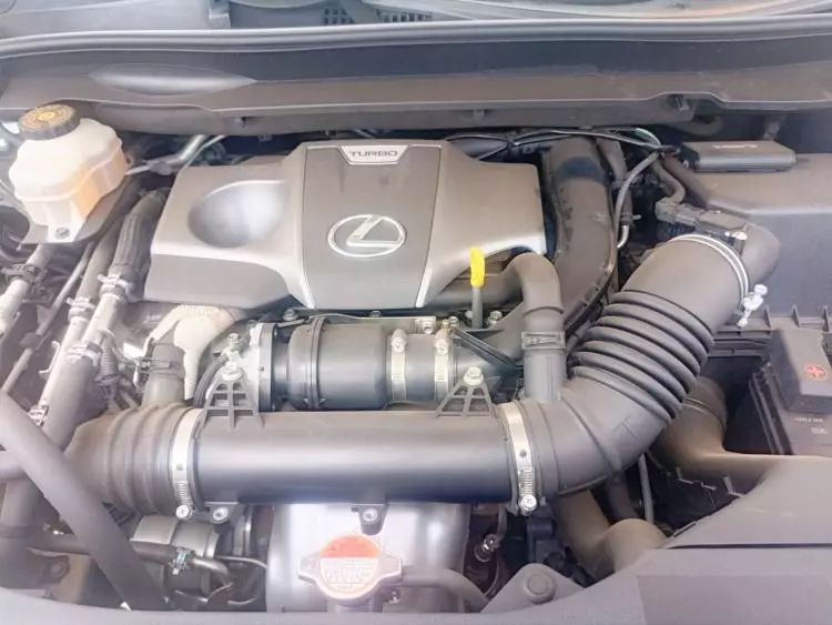 Lexus RX 200t