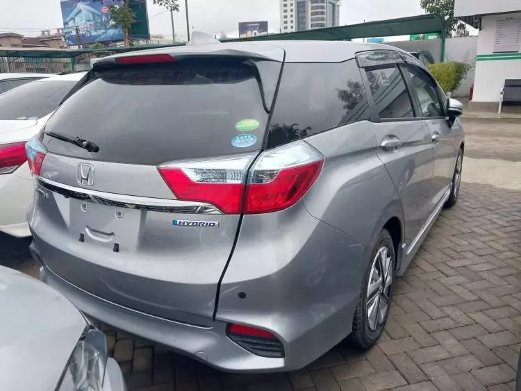Honda Shuttle