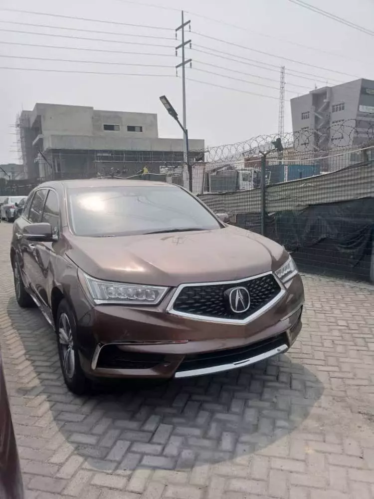Acura MDX