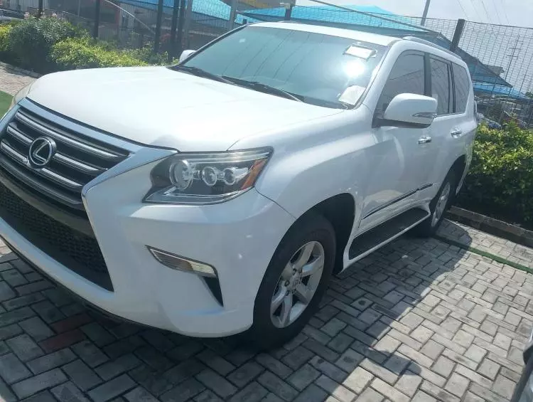 Lexus GX 460