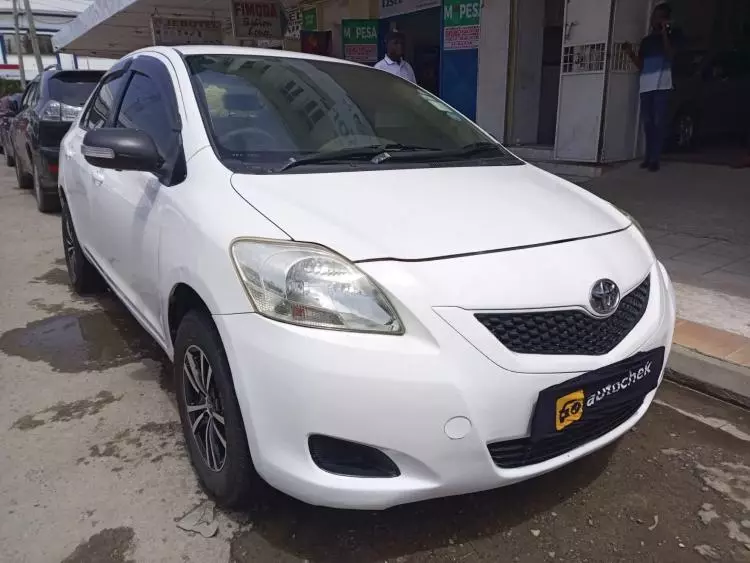 Toyota Belta