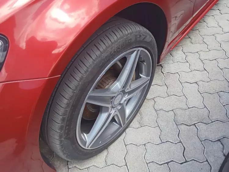 Mercedes-Benz C 200