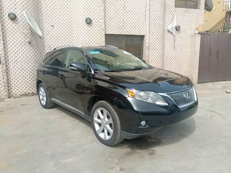 Lexus RX 350