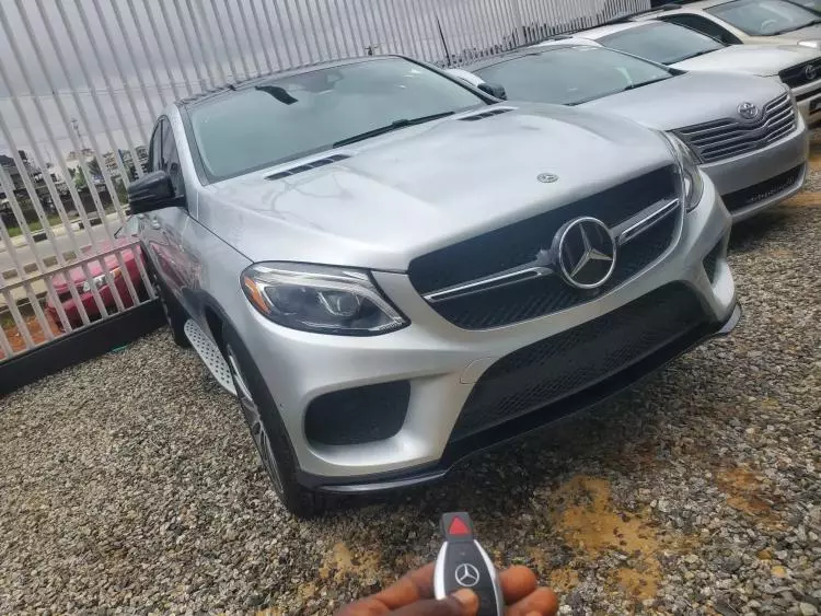 Mercedes-Benz GLE 43 AMG