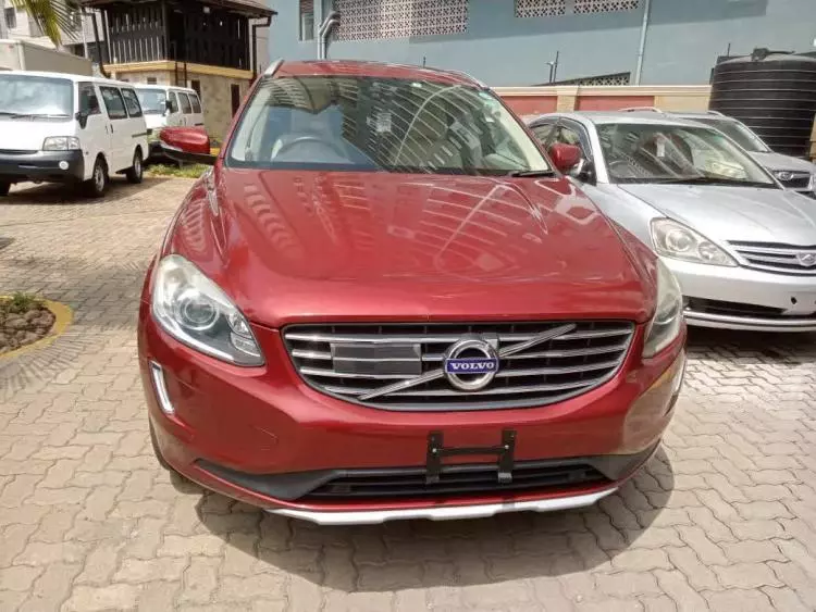 Volvo XC60