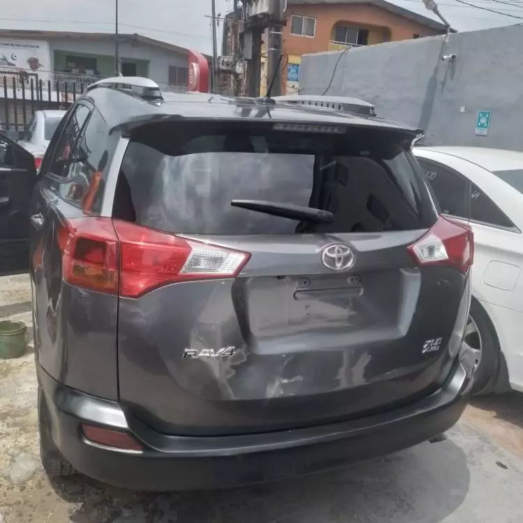 Toyota RAV 4