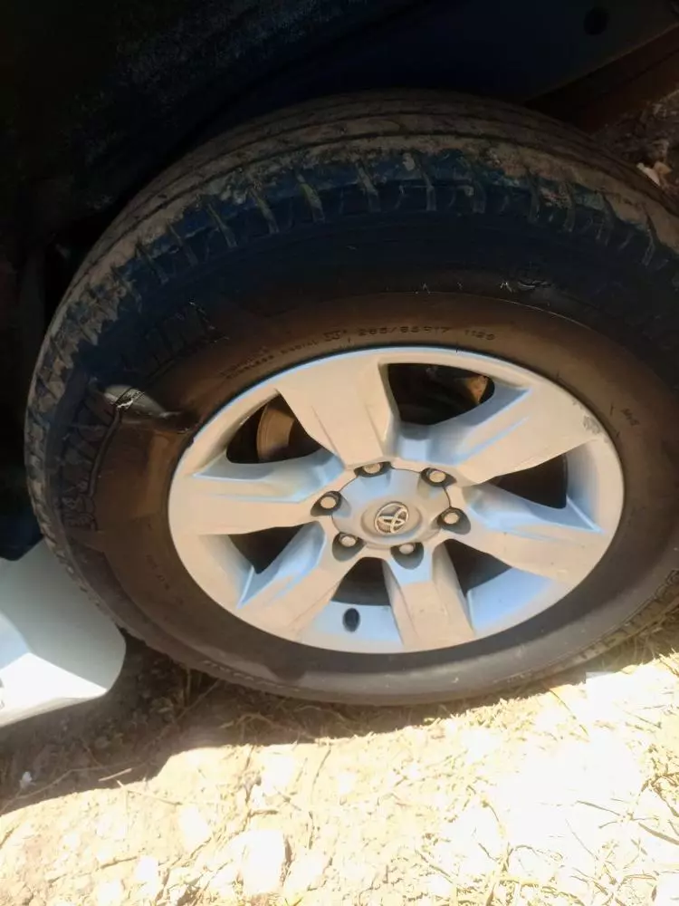 Toyota Landcruiser TZ.G