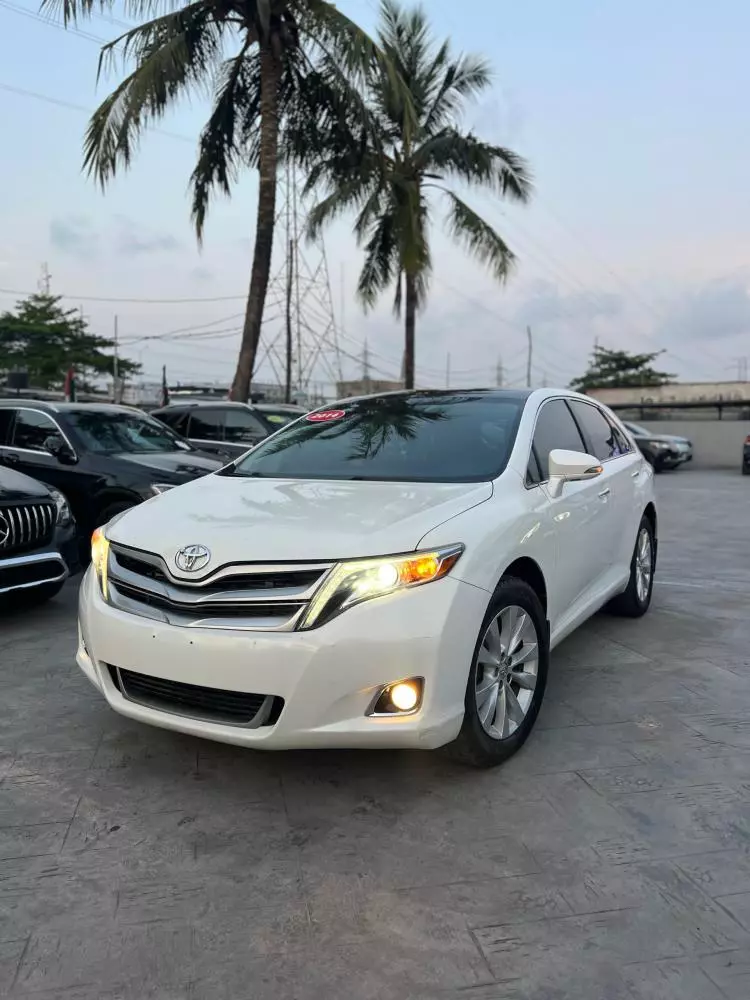 Toyota Venza