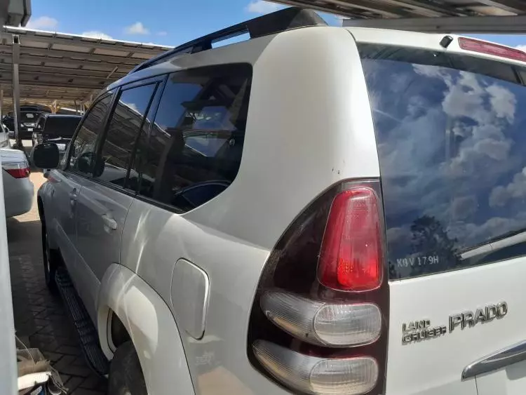 Toyota Prado