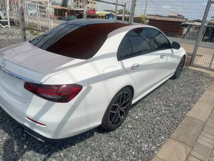 Mercedes-Benz E 350