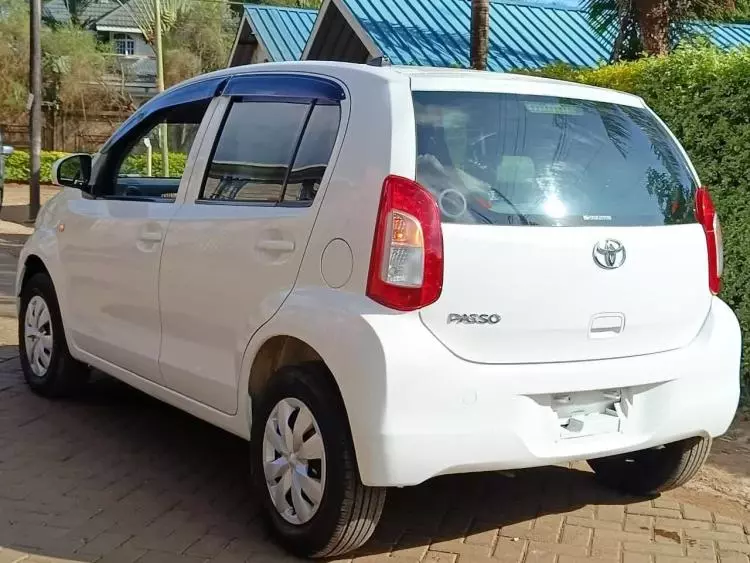 Toyota Passo