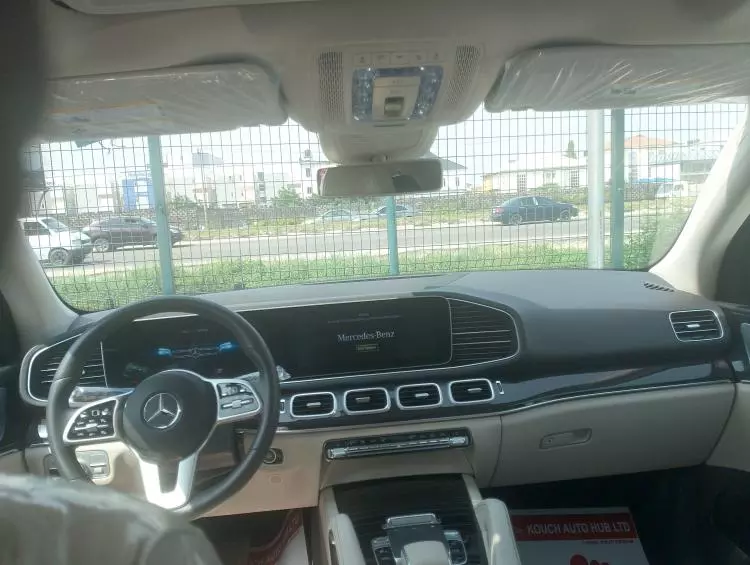 Mercedes-Benz GLE 53 AMG