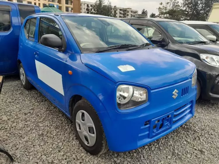 SUZUKI Alto GLX