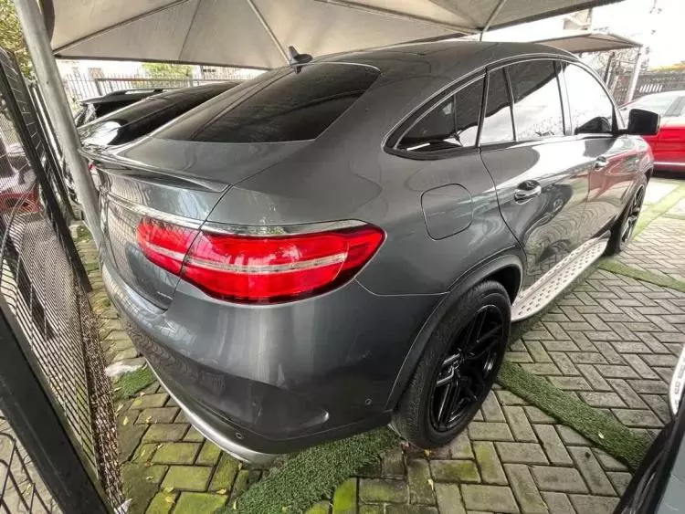 Mercedes-Benz GLE 43 AMG