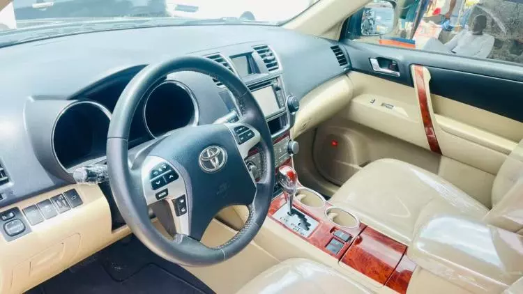Toyota Highlander