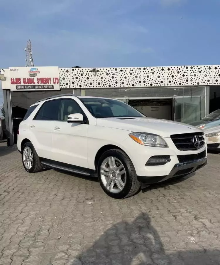 Mercedes-Benz ML 350