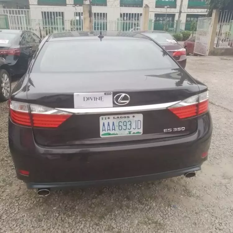 Lexus ES 350