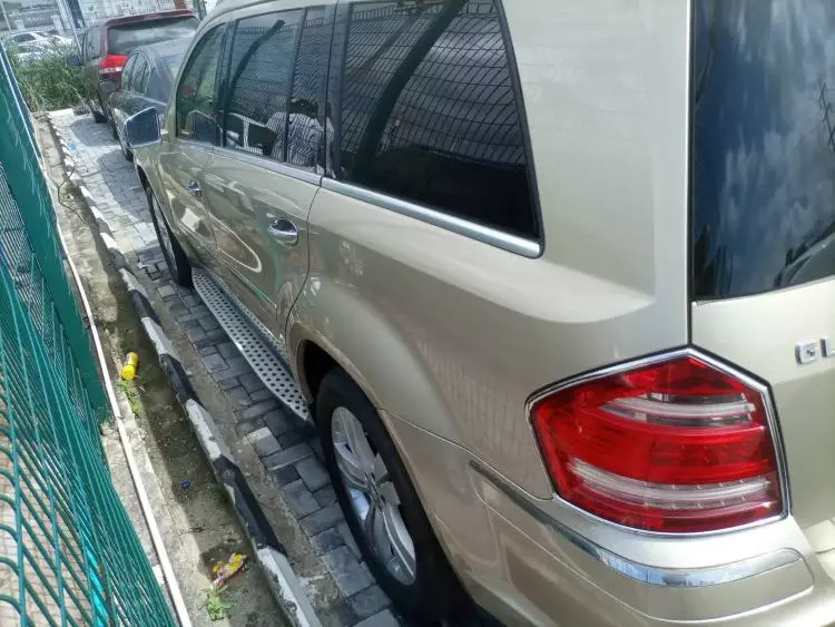 Mercedes-Benz GL 450