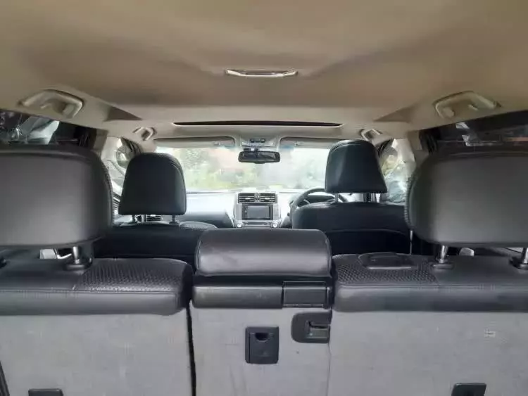 Toyota Landcruiser Prado