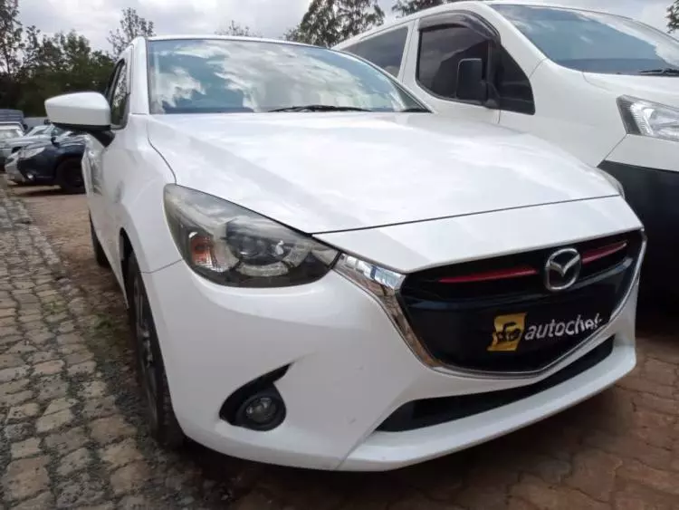 Mazda Demio