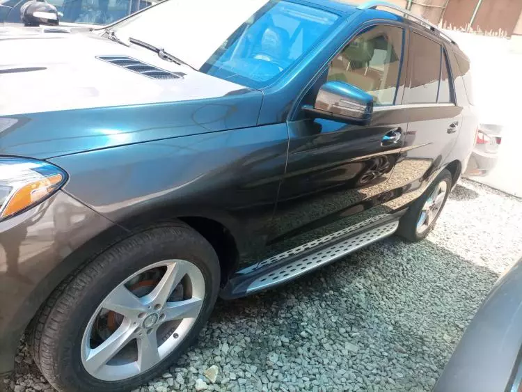 Mercedes-Benz GLE 350