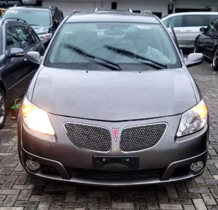 Pontiac Vibe
