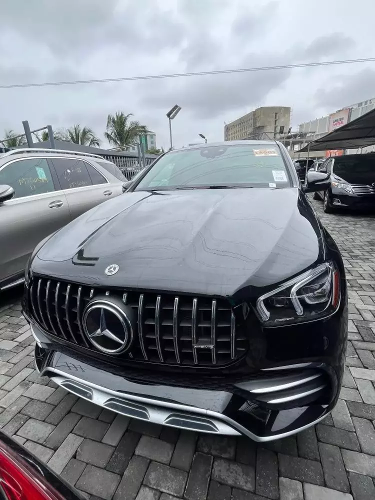 Mercedes-Benz GLE 53 AMG