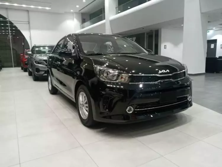 KIA PEGAS
