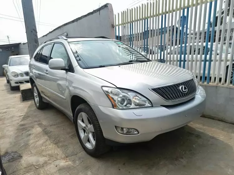 Lexus RX 350