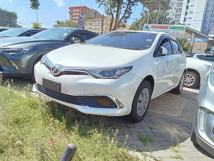 Toyota Auris