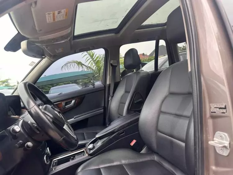 Mercedes-Benz GLK 350
