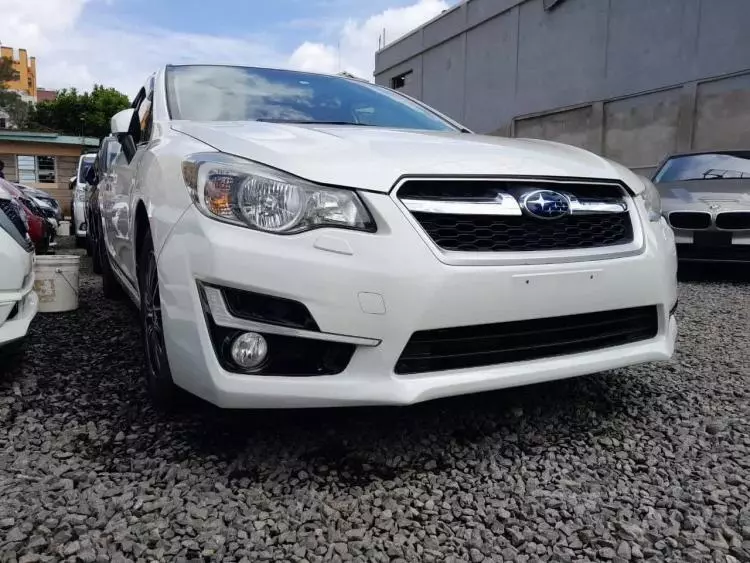 Subaru G4
