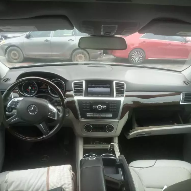 Mercedes-Benz ML 350