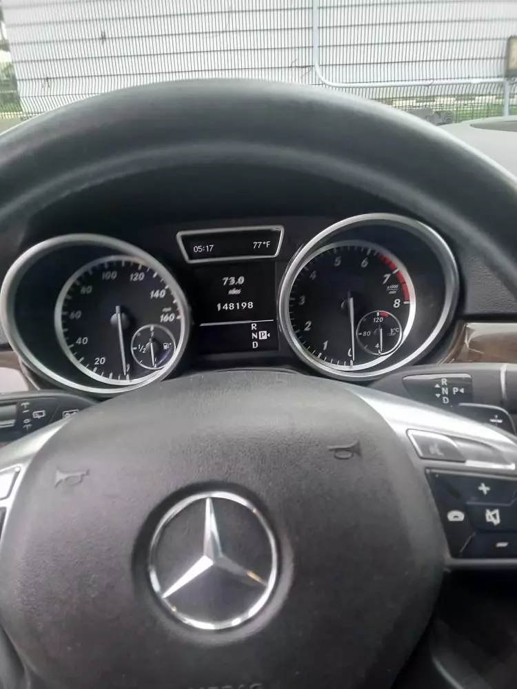 Mercedes-Benz ML 350