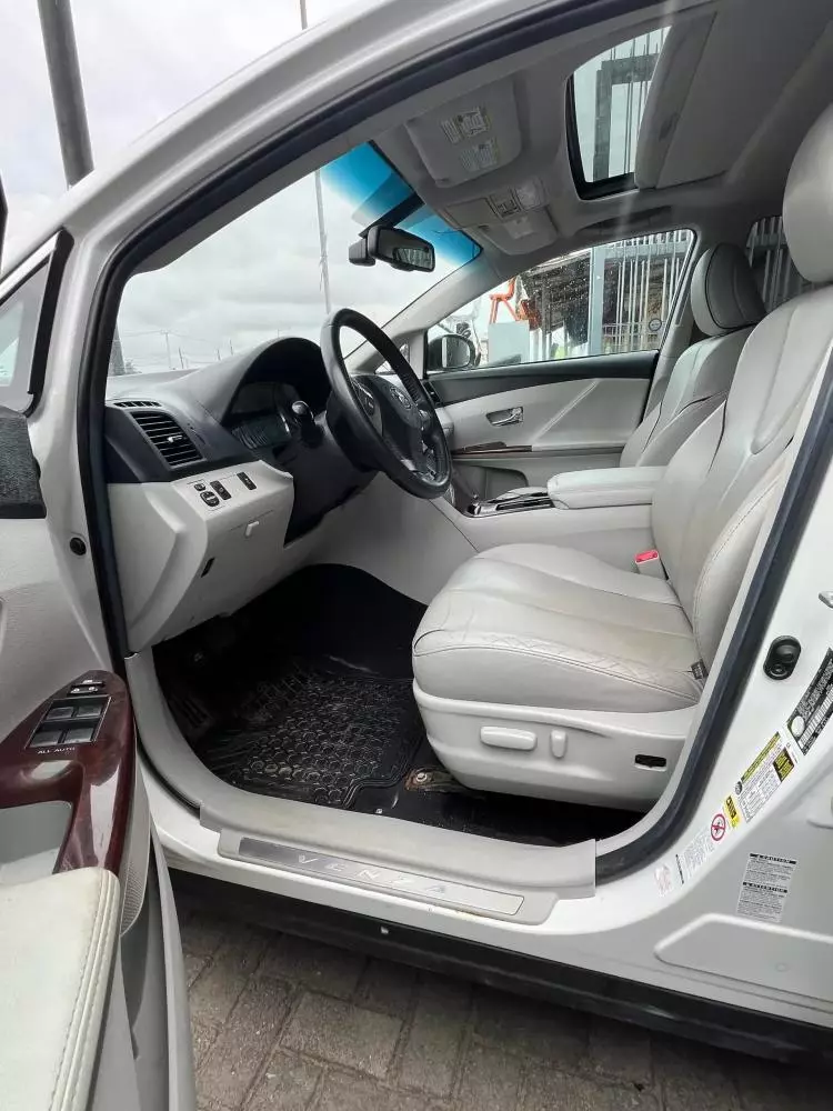 Toyota Venza