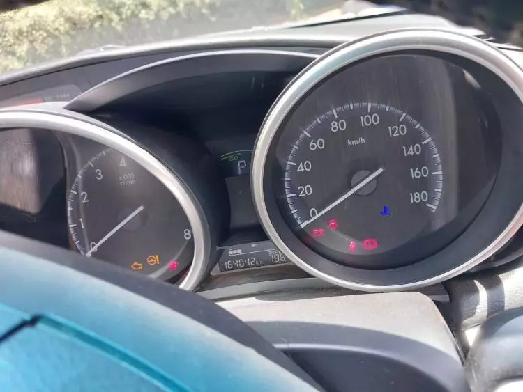 Mazda Atenza