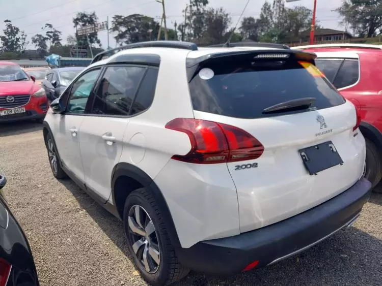 Peugeot 2008