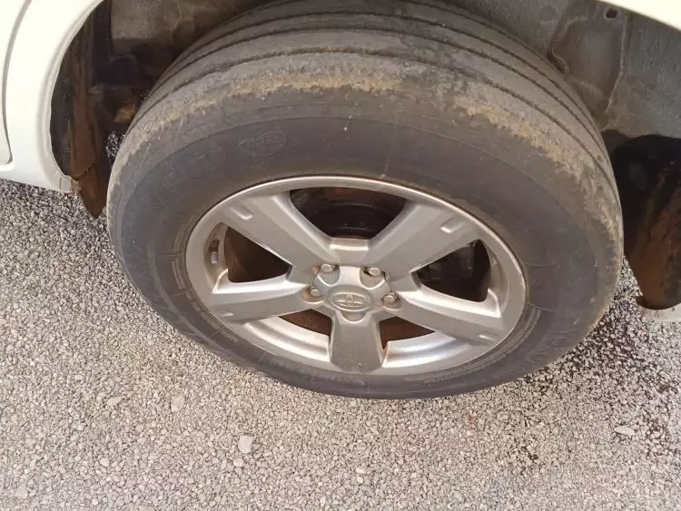 Toyota RAV 4