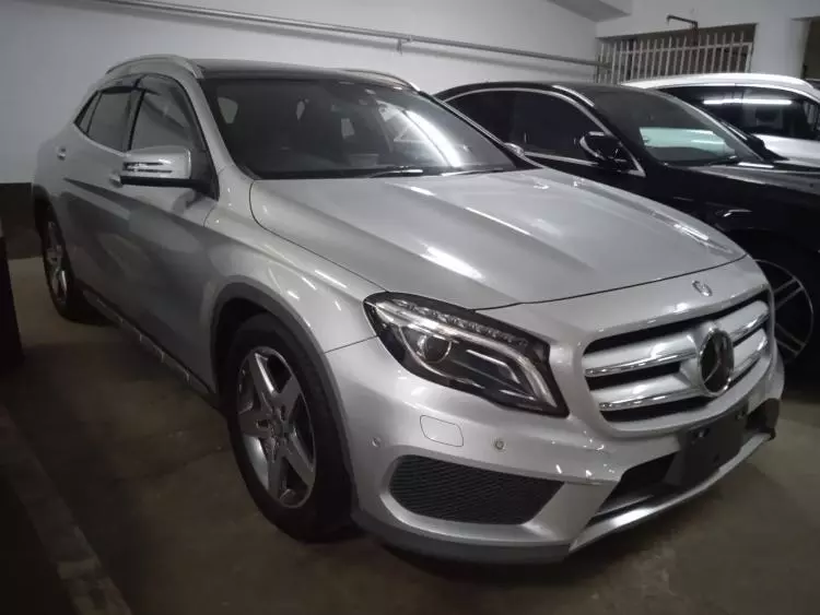 Mercedes-Benz GLA 250