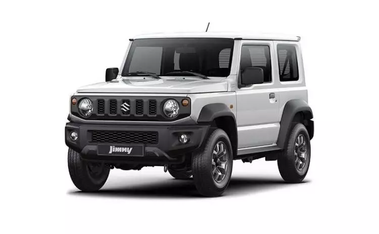 SUZUKI Jimny GL